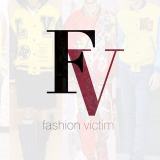 Логотип канала fashionvictimm