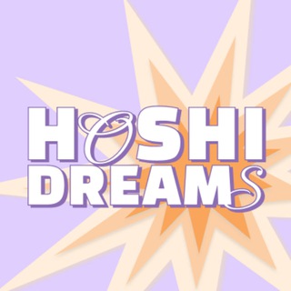 Логотип канала hoshidreams