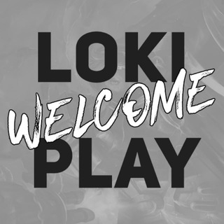 Логотип канала lokiplay