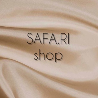 Логотип канала safa_rishop