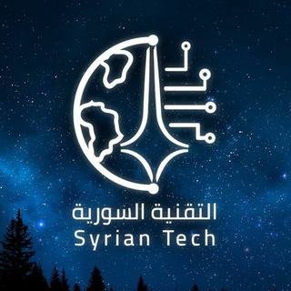 Логотип канала syrian_technology