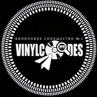 Логотип канала vinylcode