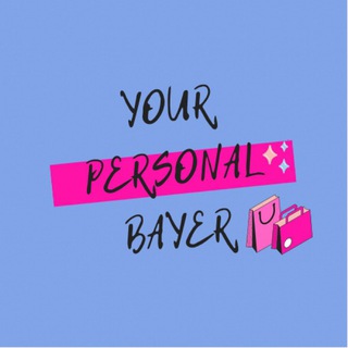 Логотип канала your_bayer_personal