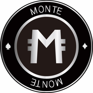 Логотип канала monte_official