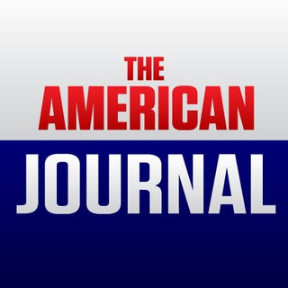 Логотип канала theamericanjournal