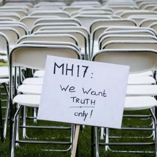 Логотип канала mh17thruth