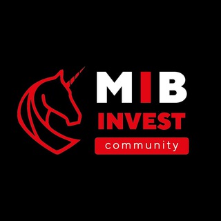 Логотип канала mib_invest