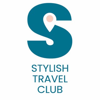 Логотип канала stylish_travel_club