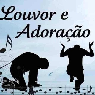 Логотип gospel_louvores