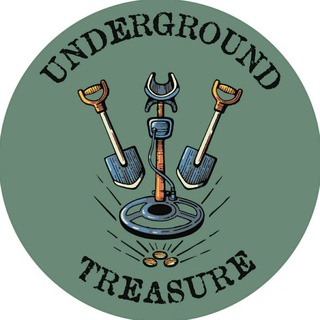 Логотип канала undergroundtreasure