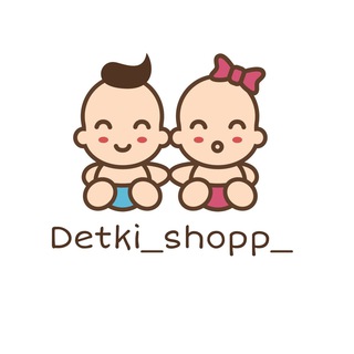 Логотип detkioptshop