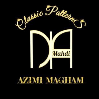 Логотип канала mahdiazimi_classic_patterns