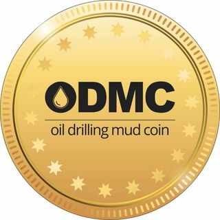 Логотип канала odmcoin_talk_eng