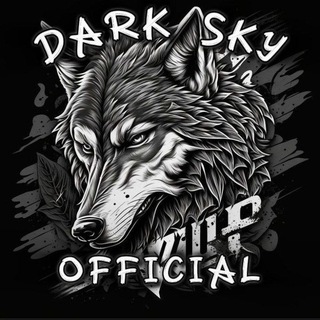 Логотип канала darkzsky