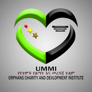 Логотип канала ummi_charity