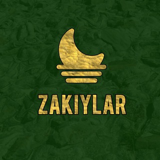 Логотип канала zakiylar