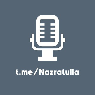 Логотип канала nazratulla