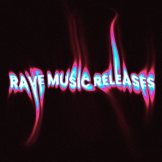 Логотип канала RaveMusicReleases