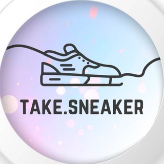 Логотип take_sneakerr