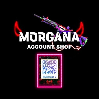 Логотип канала morgana_account