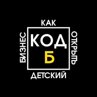 Логотип канала k_o_d_b