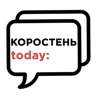 Логотип канала korostentoday_chat