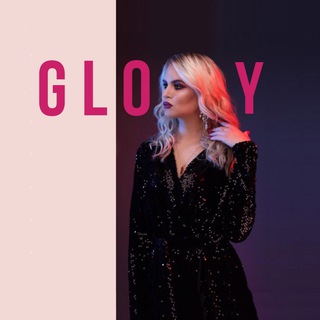 Логотип gloryfashionjournal