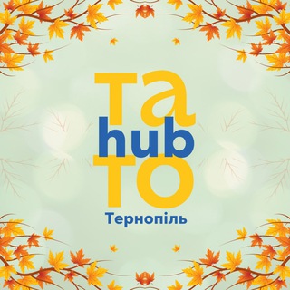 Логотип канала tatohub_ternopil