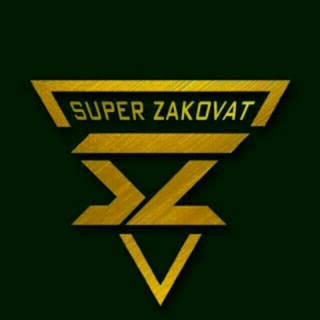 Логотип канала super_zakovat