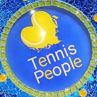 Логотип канала tennispeople