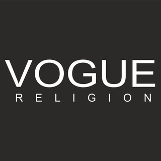 Логотип канала religion_vogue