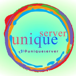 Логотип канала uniqueserver