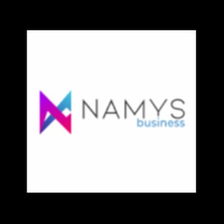 Логотип канала namys_business