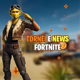 Логотип канала tornei_e_news_fortnite