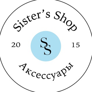 Логотип канала sistershopaccess