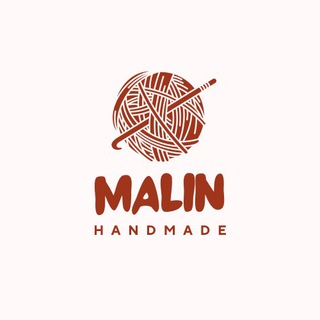 Логотип malinhandmade