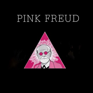 Логотип канала freud_pink