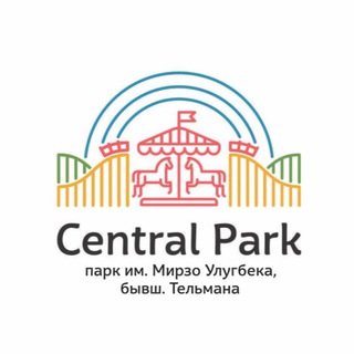 Логотип канала centralparkuz