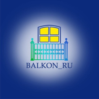 Логотип канала balkony_ry