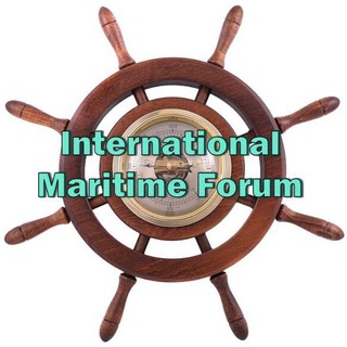 Логотип maritimeforum