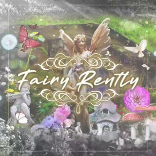 Логотип fairyrentlyofc