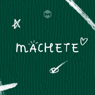 Логотип machete_dsgn