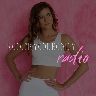 Логотип канала rockyourbody_radio