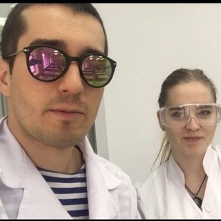 Логотип канала chemist_himikos