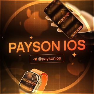 Логотип канала paysonios