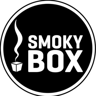 Логотип канала smokybox2015