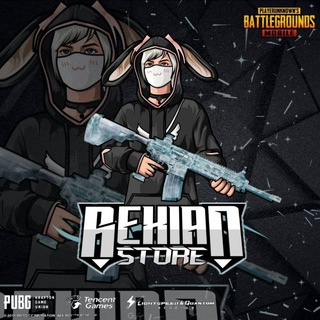 Логотип канала rexian_store