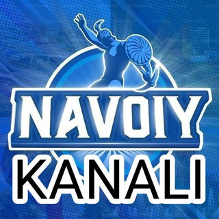 Логотип канала navoiy_kanalii