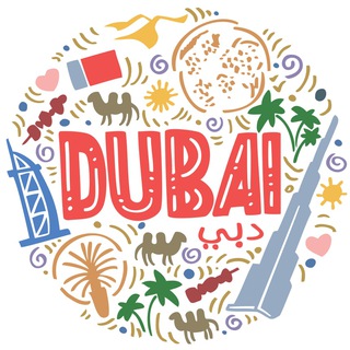 Логотип канала life_dubai