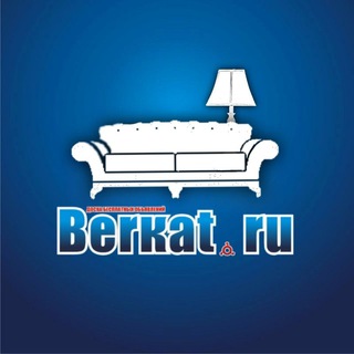 Логотип канала berkatmebel